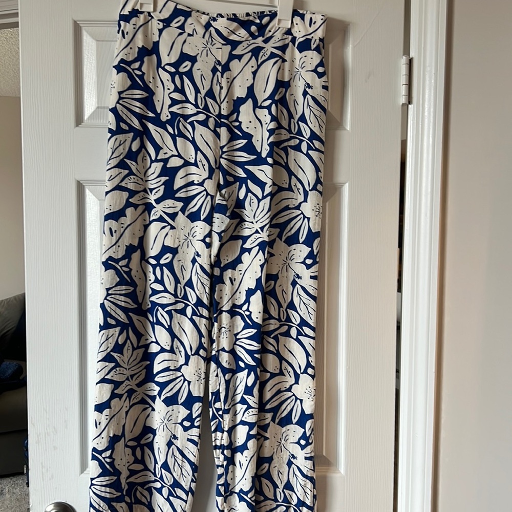 Floral Primark Pants